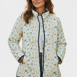 Mila | Quilted Jacket