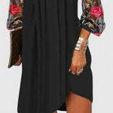 Donna | Sophisticated Mini Dress