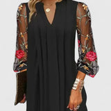 Donna | Sophisticated Mini Dress