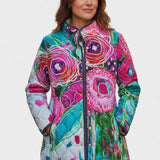 Amber | Padded Jacket