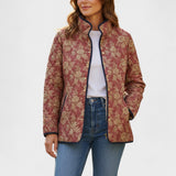 Janne | Quilted Jacket