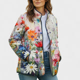 Lara | Lined Jacket