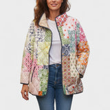 Iris | Quilted Jacket