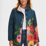 Hanne | Quilted Jacket
