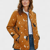 Suze | Lined Jacket