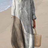 Giselle - Cotton Dress Inspired by Artists