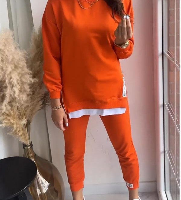 Sheila | Cozy Lounge Set