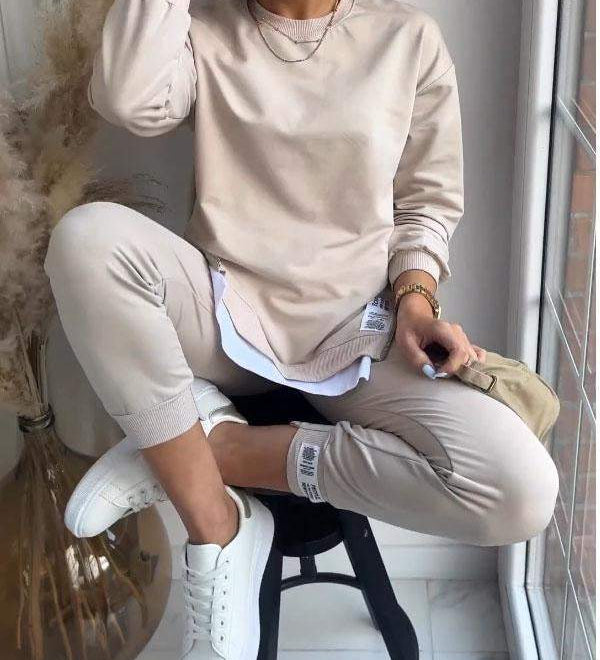 Sheila | Cozy Lounge Set