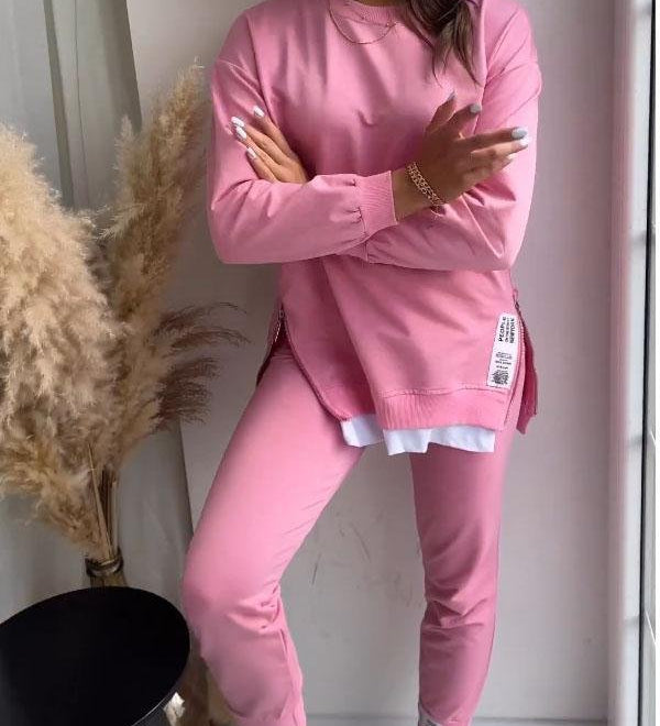 Sheila | Cozy Lounge Set