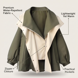 LUNA - SIERRA DRIFT JACKET