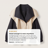 LUNA - SIERRA DRIFT JACKET
