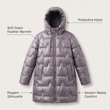 LUNA STATEMENT OVERCOAT