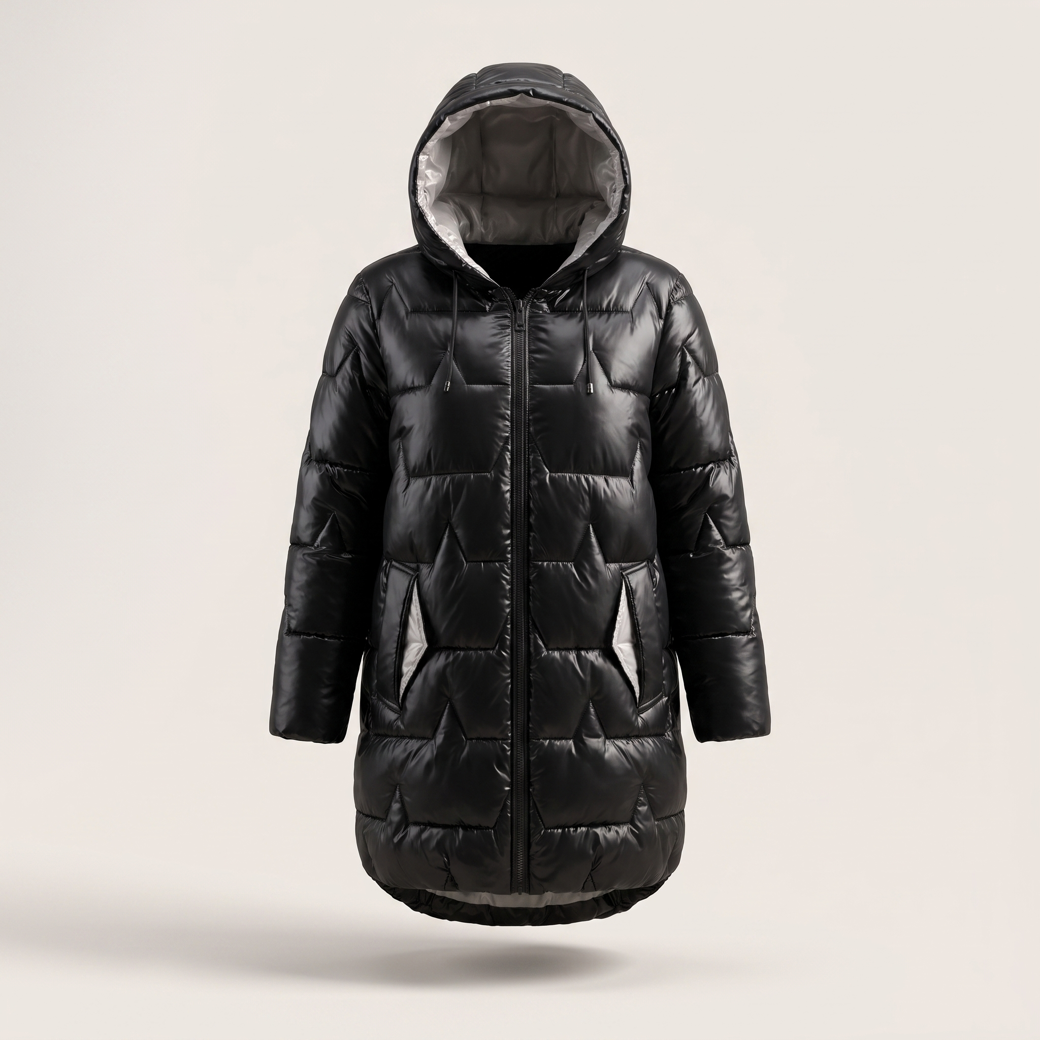 LUNA STATEMENT OVERCOAT