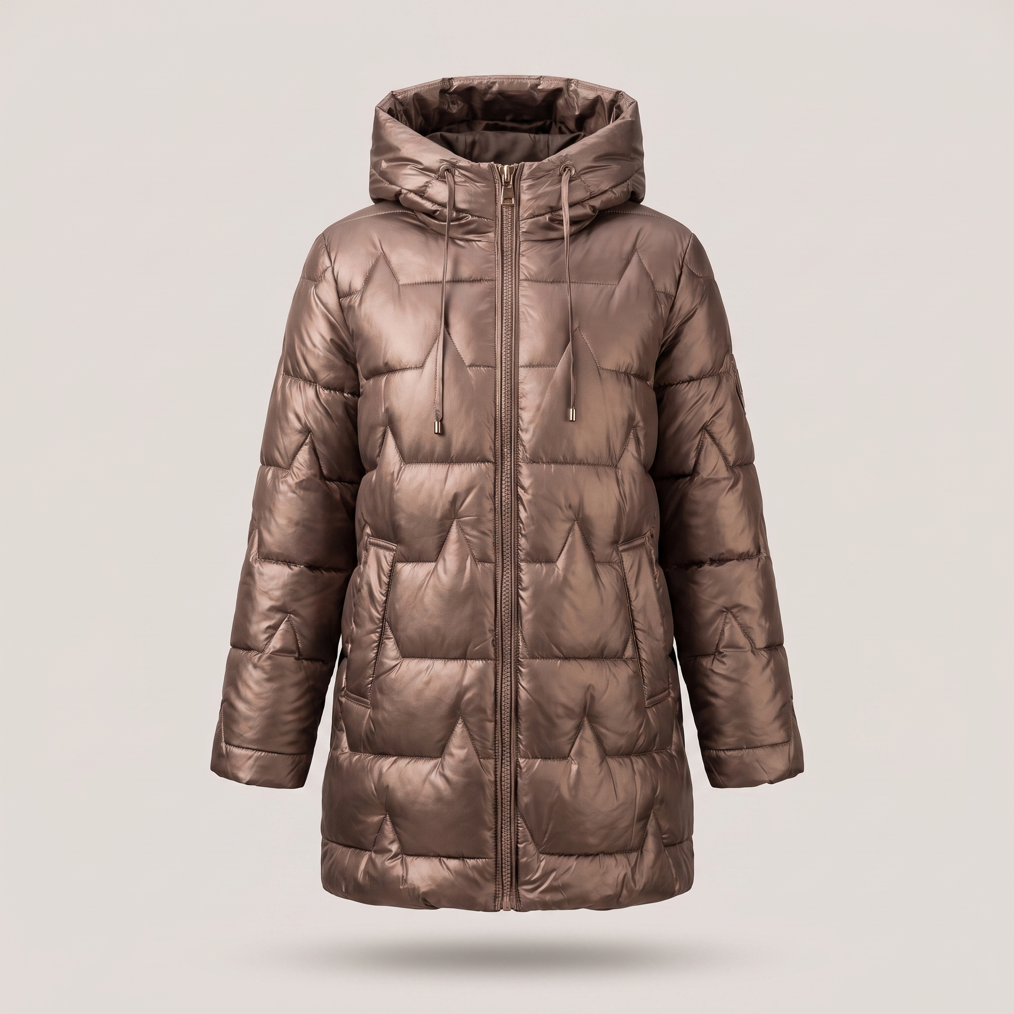 LUNA STATEMENT OVERCOAT