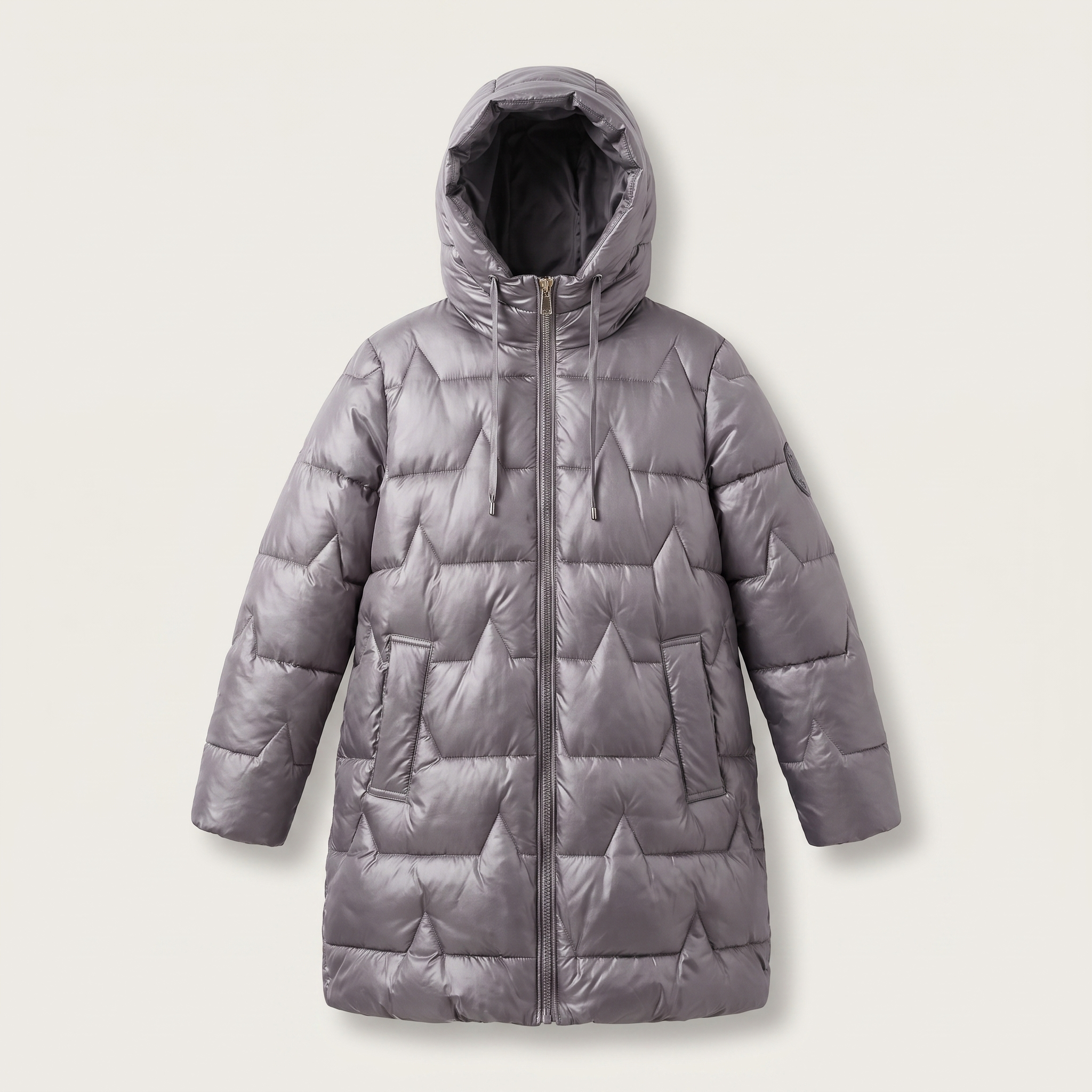 LUNA STATEMENT OVERCOAT