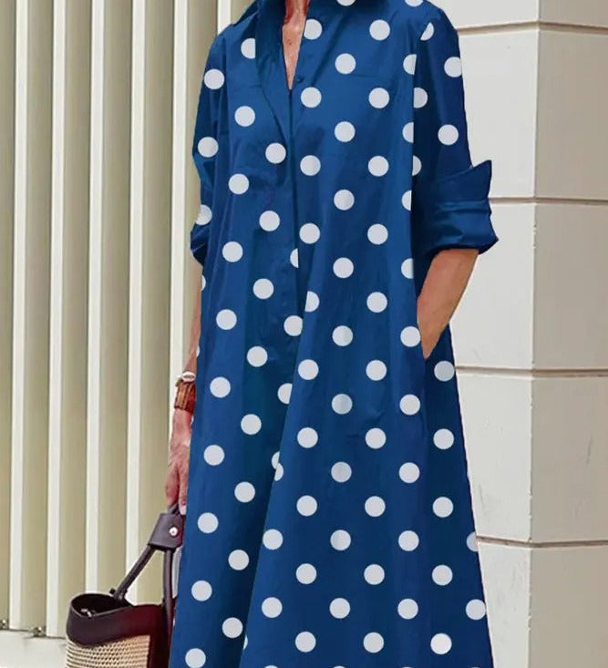 Jody | Timeless Shirt Dress
