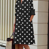 Jody | Timeless Shirt Dress