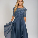 Margherita | Lace Midi Dress