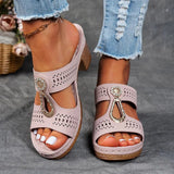 CLAIRE | CHIC ORTHOPEDIC SANDALS