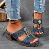 CLAIRE | CHIC ORTHOPEDIC SANDALS