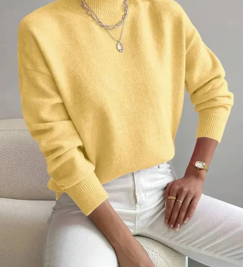Yvonne - Elegant Casual Sweater