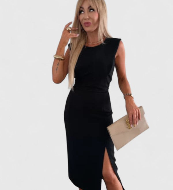 Betty | Elegant Midi Dress