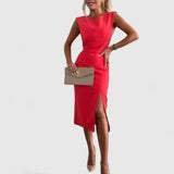 Betty | Elegant Midi Dress