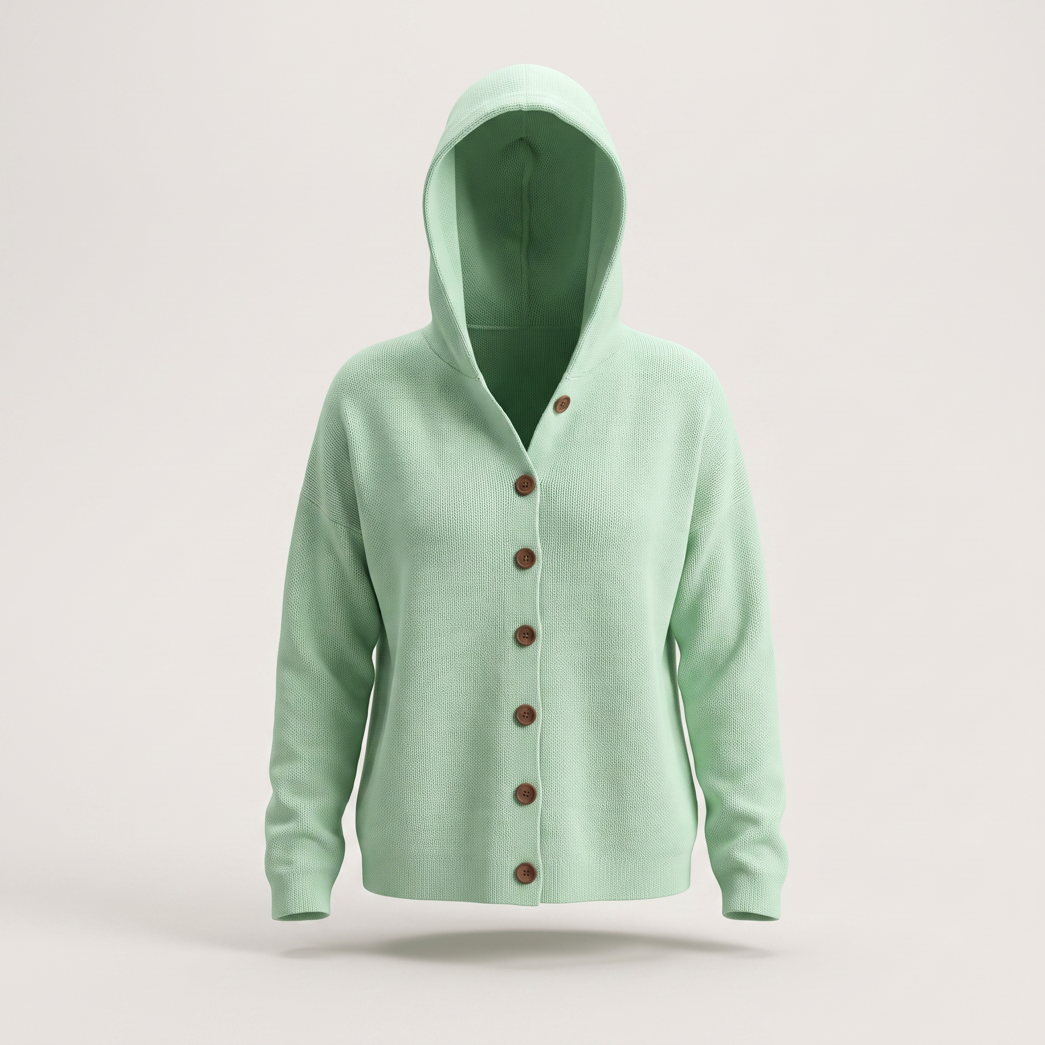 NYLAH COMFORTABLE CARDIGAN