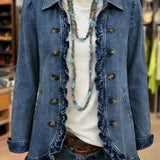 Rosario | Ruffled Jacket