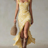 Mayfair | Elegant Retro Long Look