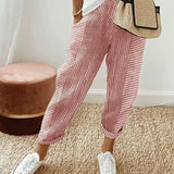 Lily - Striped Lily Pants