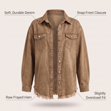 RHETT DENIM JACKET