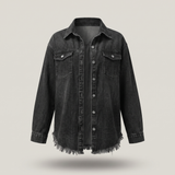 RHETT DENIM JACKET