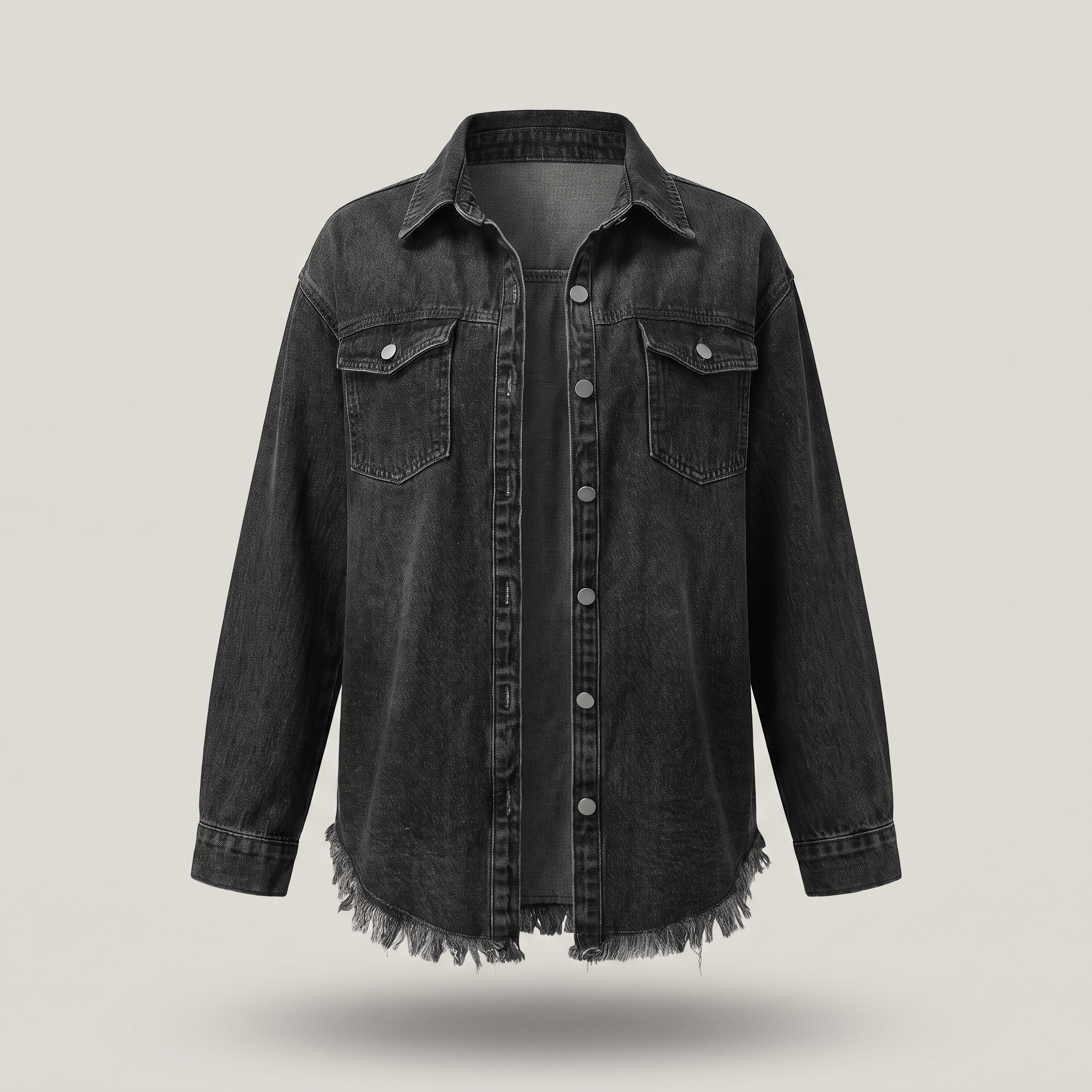RHETT DENIM JACKET