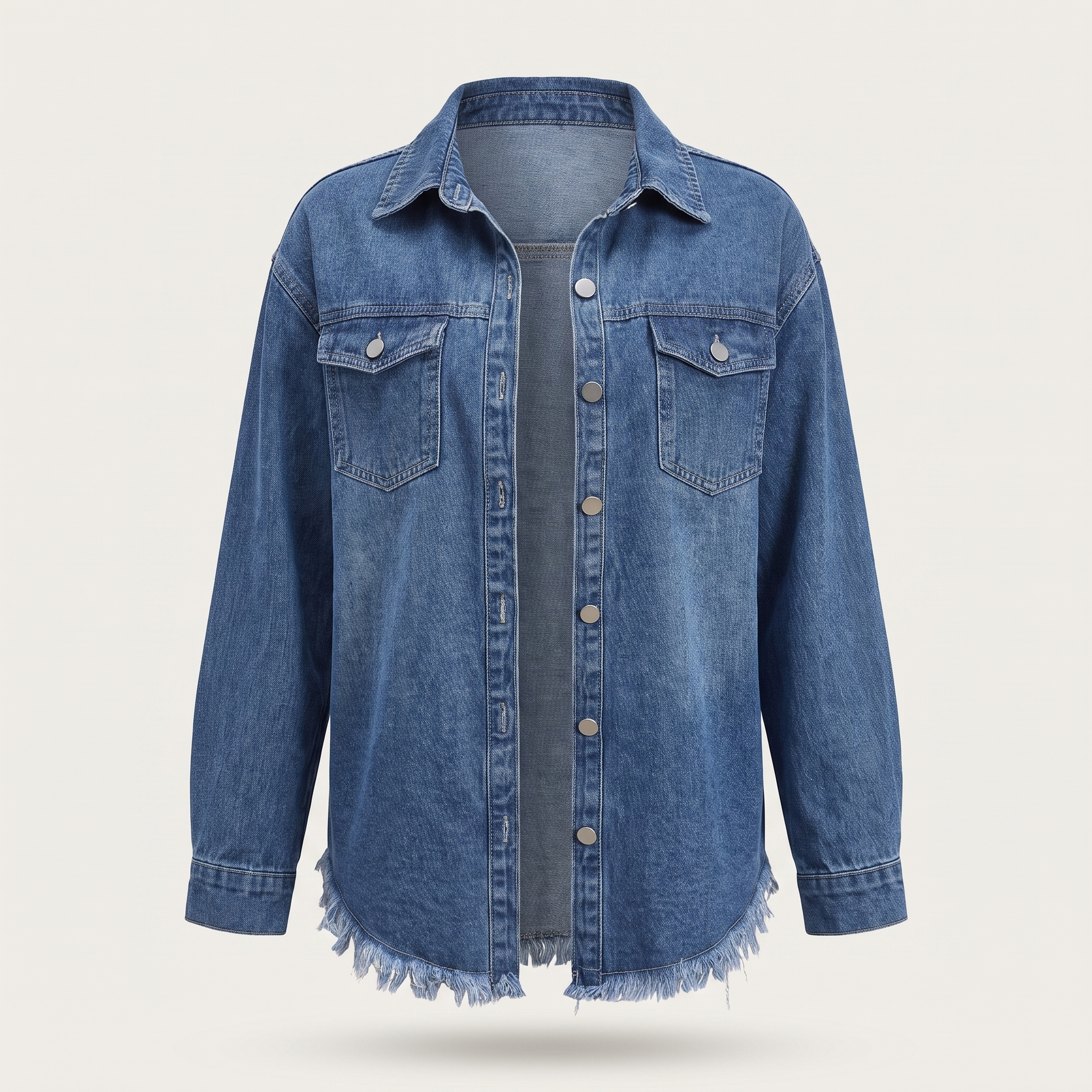 RHETT DENIM JACKET