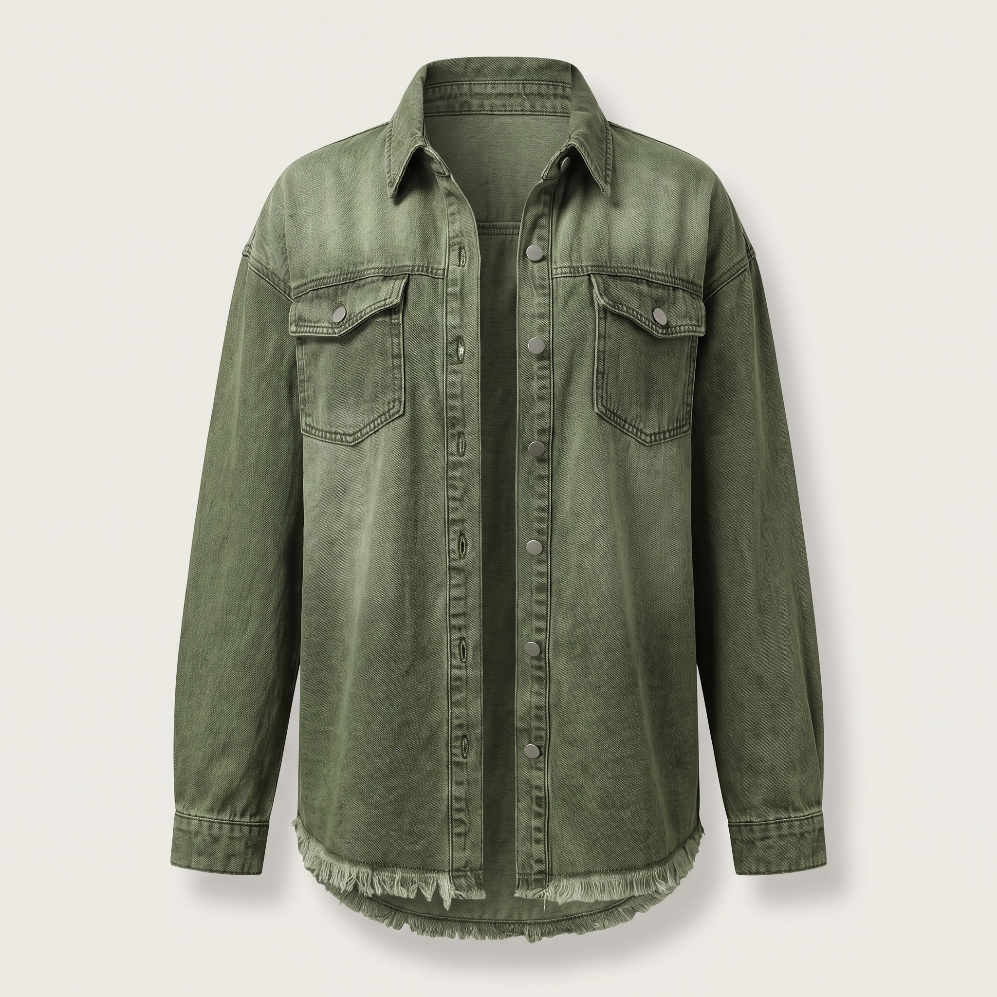 RHETT DENIM JACKET