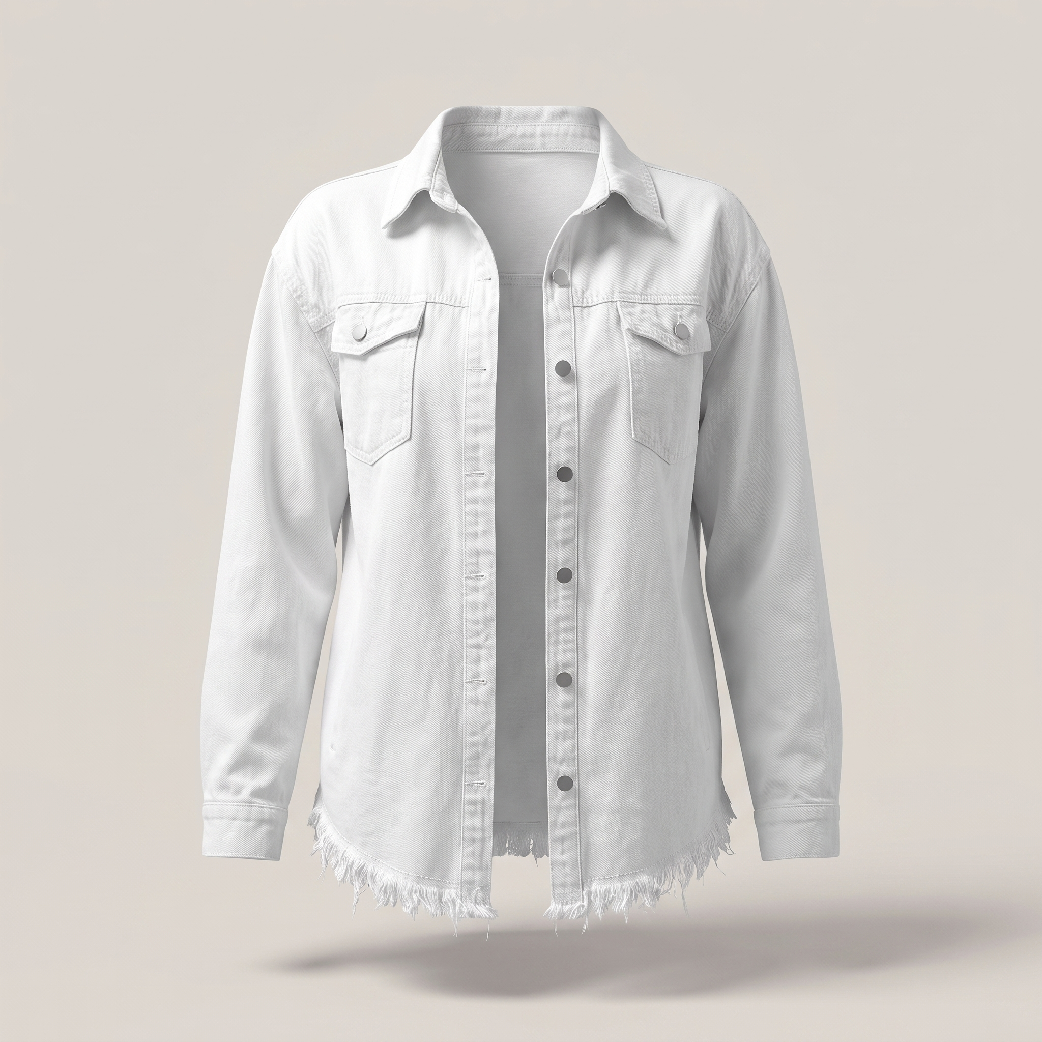 RHETT DENIM JACKET