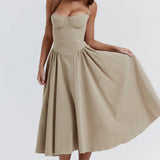 Rome | Corset Dress - Our Jewel