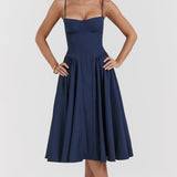 Rome | Corset Dress - Our Jewel