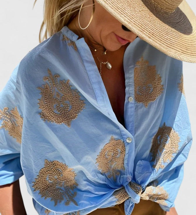 Veronika | Elegant Blouse