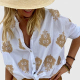 Veronika | Elegant Blouse