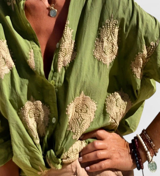 Veronika | Elegant Blouse