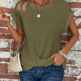 Sophie - The Sweetheart Round Neck T-Shirt