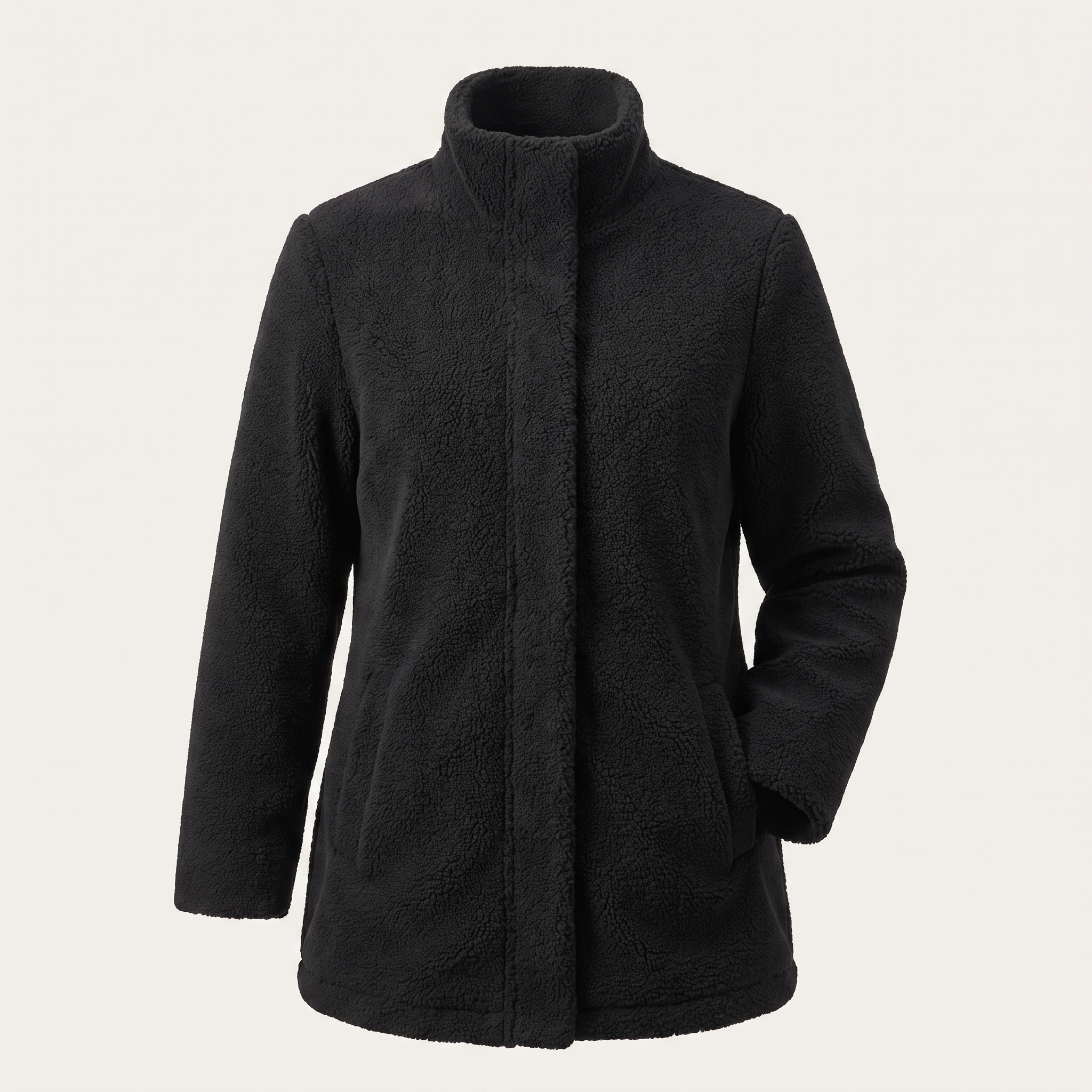 SOPHIA LAMBSWOOL JACKET