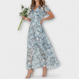 Jasmina - Maxi Dress
