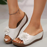 Medellín | Soft-Step Leather Slip-Ons