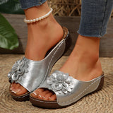 Medellín | Soft-Step Leather Slip-Ons