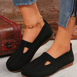 Darcy | Cushioned Slip-On Loafers