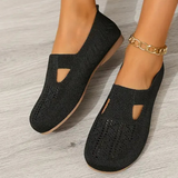 Darcy | Cushioned Slip-On Loafers