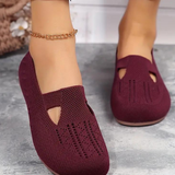 Darcy | Cushioned Slip-On Loafers